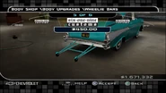 MC3 Bel Air Wheelie Bar 5 (Painted).png (854 KB) Wheelie Bar 5 - Large Paint SIX-ONE-NINE Customs ($450)