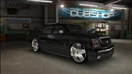 MC3-CadillacEscaladeEXTDUB.jpg (356 KB) 2004 Cadillac Escalade EXT (GMT806) DUB Edition (Rear quarter view)