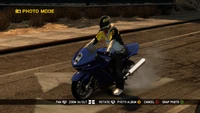 Oswaldo's Kawasaki Ninja ZX-14