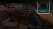 Front Seat 5 - Sparco ($1,978)