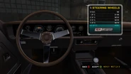 Steering Wheel 5 - MOMO Italy ($365)