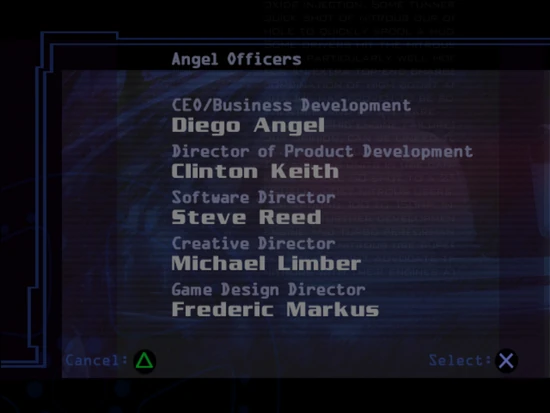 Angel Officers