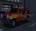 MCSR Ford F-350 Tow Truck