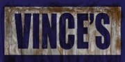 The logo of VINCE'S