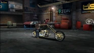 Hotmatch D'Elegance (Rear Quarter View)