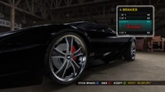 Brembo (Silver Rotors)
