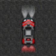 Crescendo's brake lights