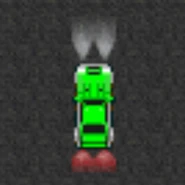 Faasuto GT's brake lights