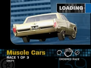 American Royalty Car Club Tournament - (Muscle Cars; 20 Races) - $3,000 + Cadillac Coupe de Ville