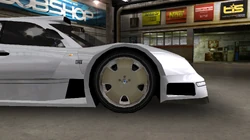 MC3 Asanti AF111 Ostrich