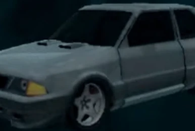 Code F (TXR3) | Tokyo Xtreme Racer Wiki | Fandom