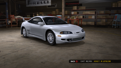 Mitsubishi Eclipse GSX | Midnight Club Wiki | Fandom