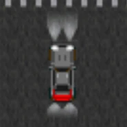 Faasuto GS' reverse lights