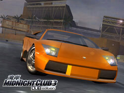 Lamborghini Murciélago Coupe | Midnight Club Wiki | Fandom