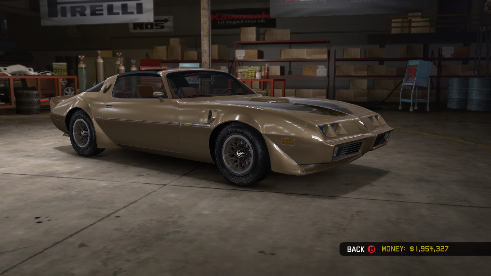 Pontiac Firebird | Midnight Club Wiki | Fandom