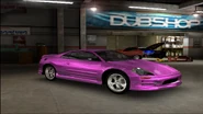 Mitsubishi Eclipse GT-S (D53A) (first encounter)