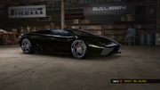 The Murciélago Roadster used in a Delivery mission