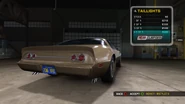 Taillight 4 ($600)