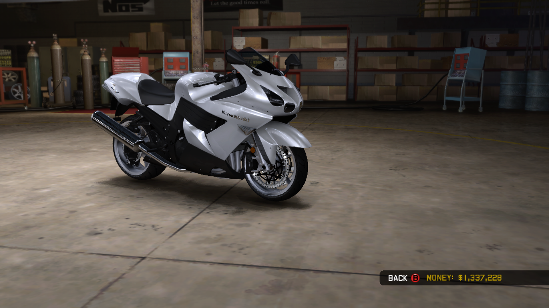 Kawasaki Ninja ZX-14 | Midnight Club Wiki | Fandom