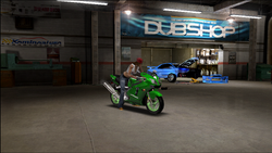 Kawasaki Ninja | Midnight Club Wiki | Fandom