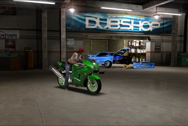 Kawasaki Ninja | Midnight Club Wiki | Fandom