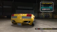 Rear Bumper 2 ($5,250)