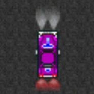 Excellente's brake lights