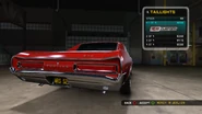 Taillight 1 ($250)