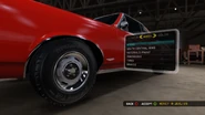 Rim - Stock