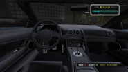 Interior view