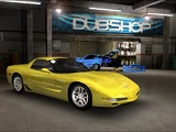 Chevrolet Corvette Z06 (C5)