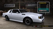 Sideskirt 4 ($950)
