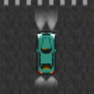 235's reverse lights