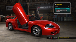Mitsubishi 3000GT VR-4 | Midnight Club Wiki | Fandom