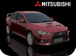 2008 Mitsubishi Lancer evolution X