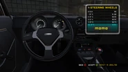 Steering Wheel 5 - MOMO Italy ($365)
