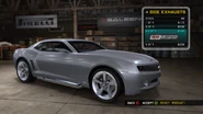Side Exhaust 3 ($185)