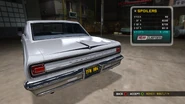 Spoiler 4 ($1,230)