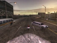 MC2 2002 Lincoln Town Car Stretch Limousine