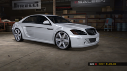 Mercedes-Benz S600 | Midnight Club Wiki | Fandom