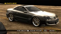 Lester's Mercedes-Benz SL 65 AMG