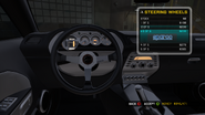 Steering Wheel 3 - Sparco ($239)