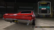 Exhaust 2 - Borla ($160)