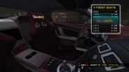 Front Seat 2 - Racetech ($1,180)