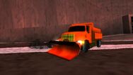 MC3 DUB Edition 1988 International 4000 Series Snow Plow