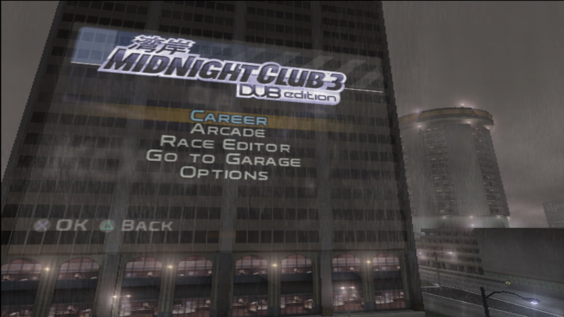 midnight club 3: dub edition