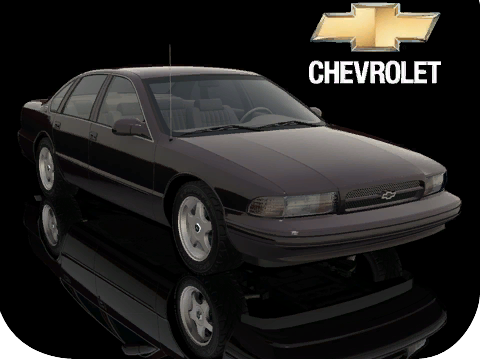 Chevrolet Impala SS | Midnight Club Wiki | Fandom