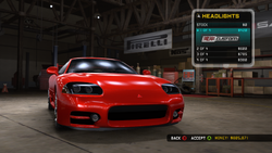 Mitsubishi 3000GT VR-4 | Midnight Club Wiki | Fandom Mitsubishi 3000GT VR-4 | Midnight Club Wiki | Fandom