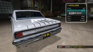 Spoiler 1 ($580)