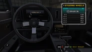 Steering Wheel - Stock ($0)